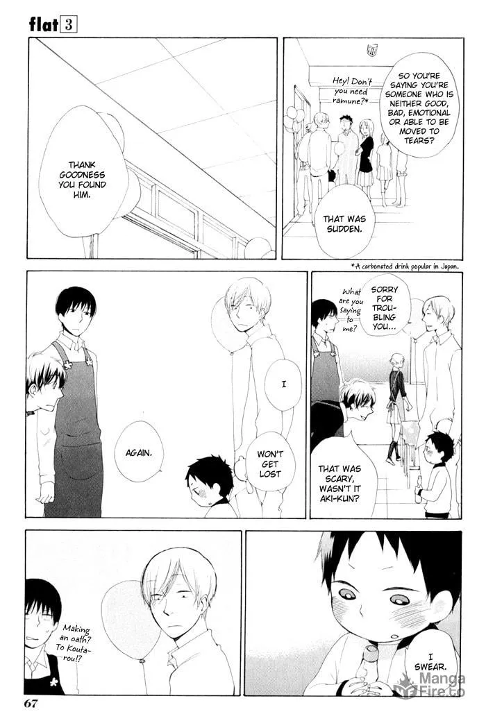 Read flat chapter 11 image 34 on Lezhin