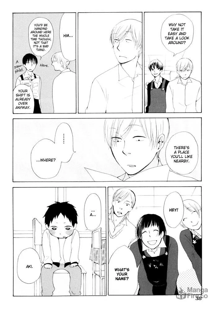 Read flat chapter 11 image 5 on Lezhin