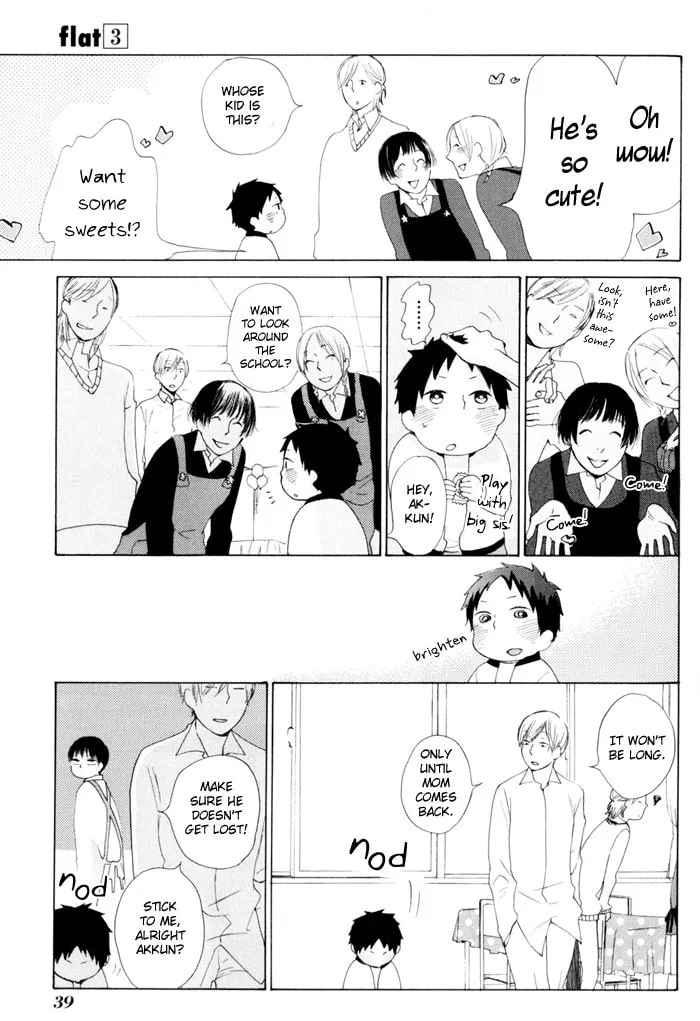 Read flat chapter 11 image 6 on Lezhin