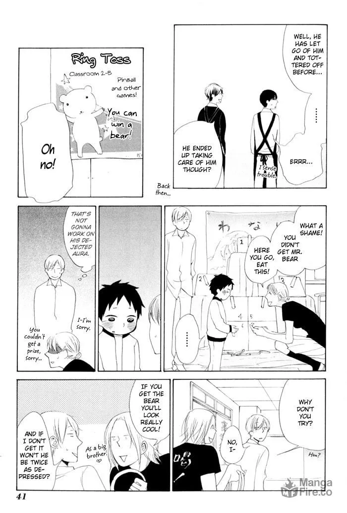 Read flat chapter 11 image 8 on Lezhin