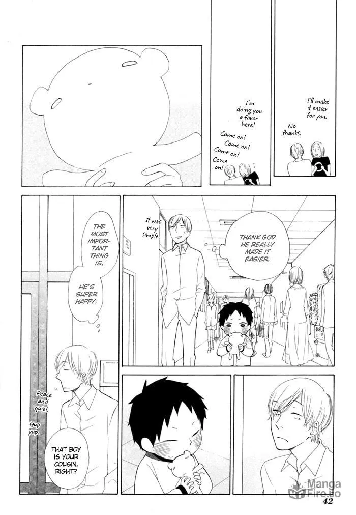 Read flat chapter 11 image 9 on Lezhin