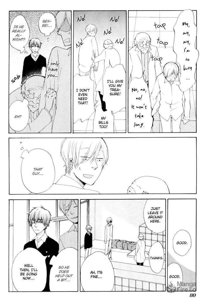 Read flat chapter 12 image 11 on Lezhin
