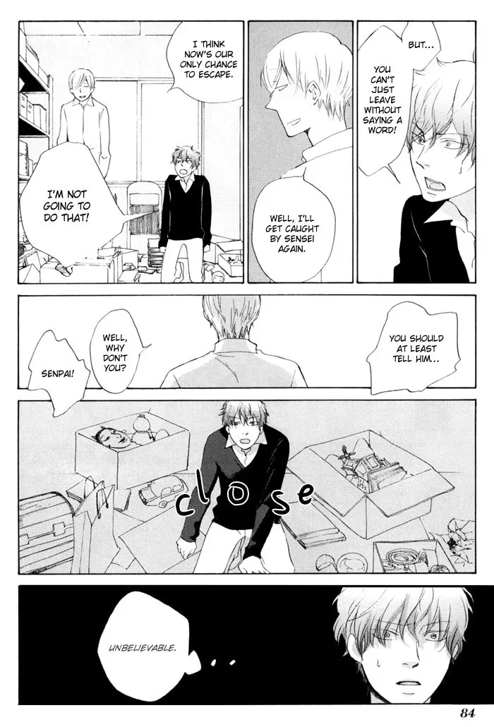 Read flat chapter 12 image 15 on Lezhin