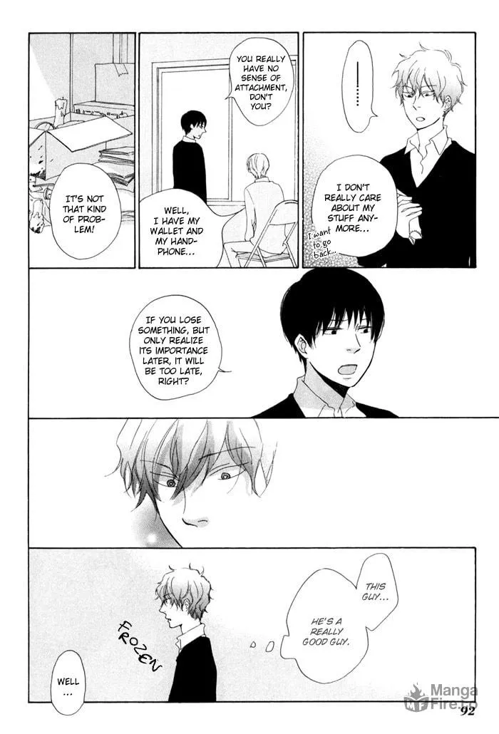 Read flat chapter 12 image 23 on Lezhin