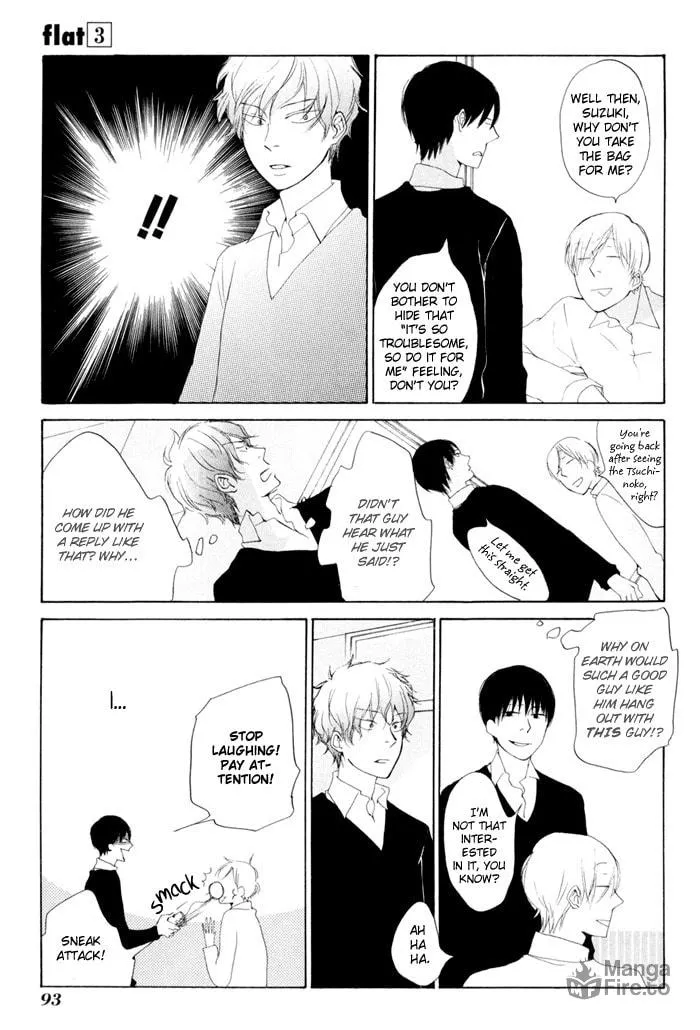 Read flat chapter 12 image 24 on Lezhin