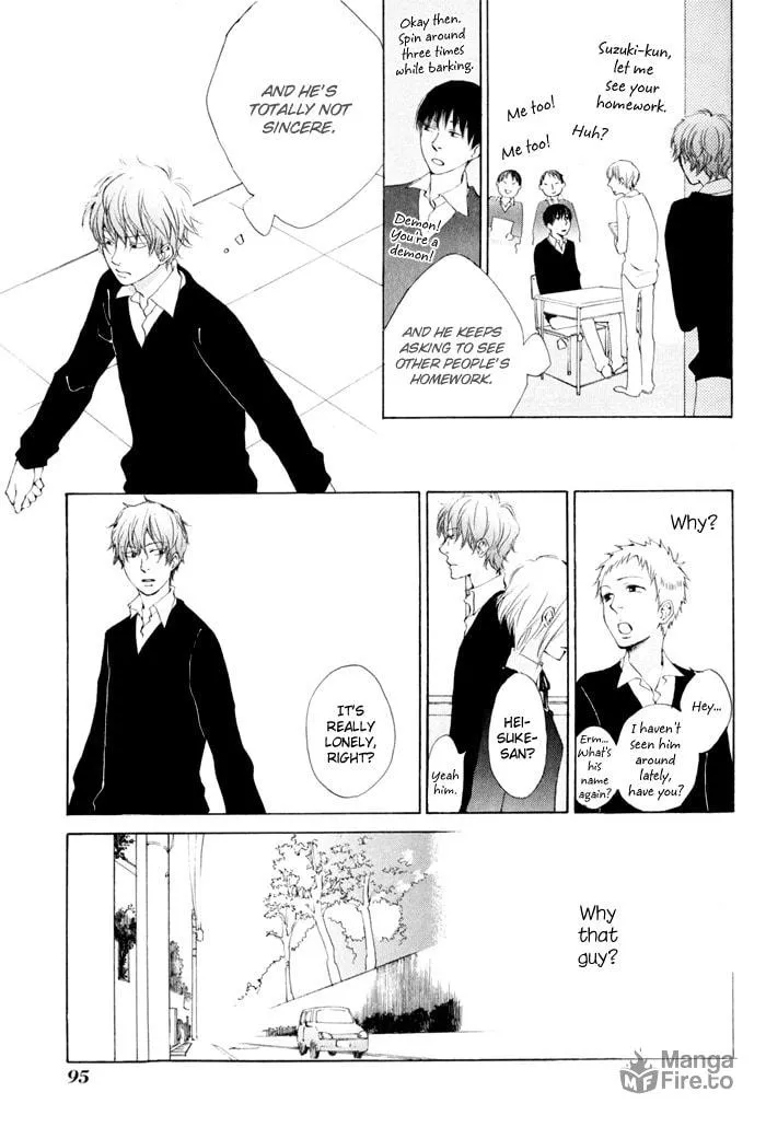 Read flat chapter 12 image 26 on Lezhin