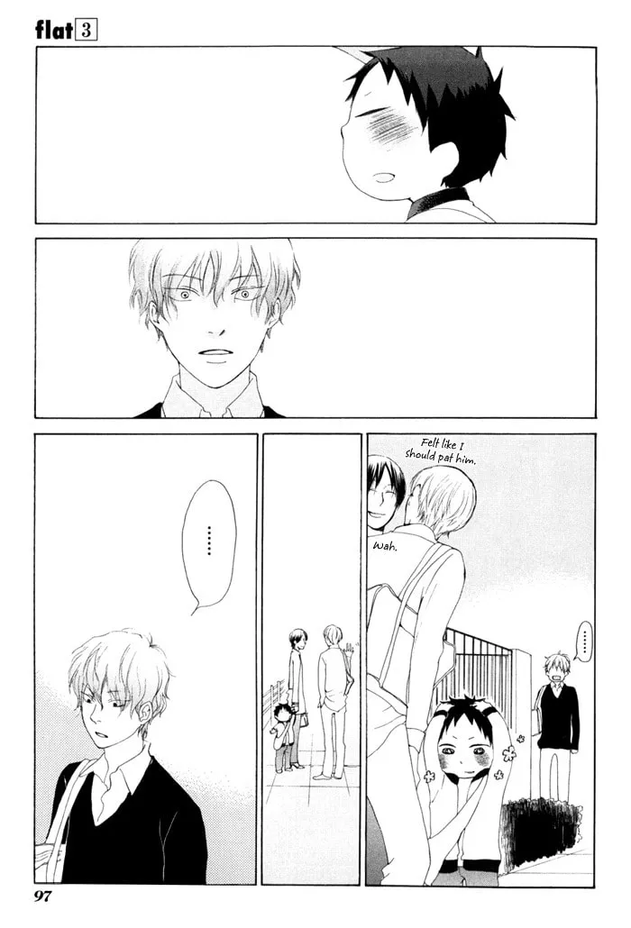 Read flat chapter 12 image 28 on Lezhin