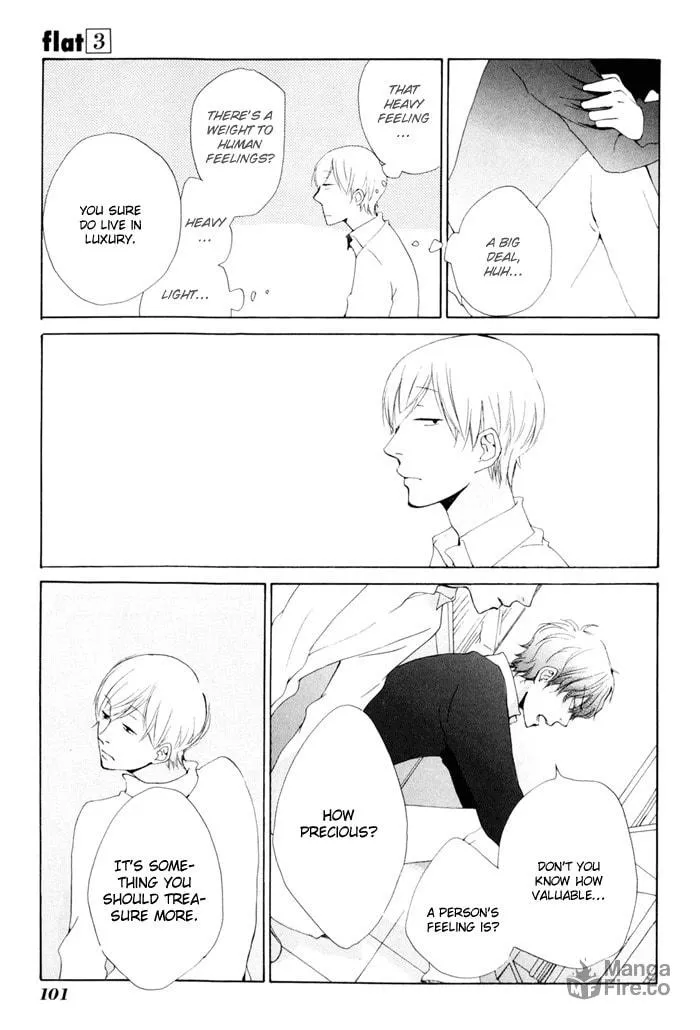 Read flat chapter 12 image 32 on Lezhin