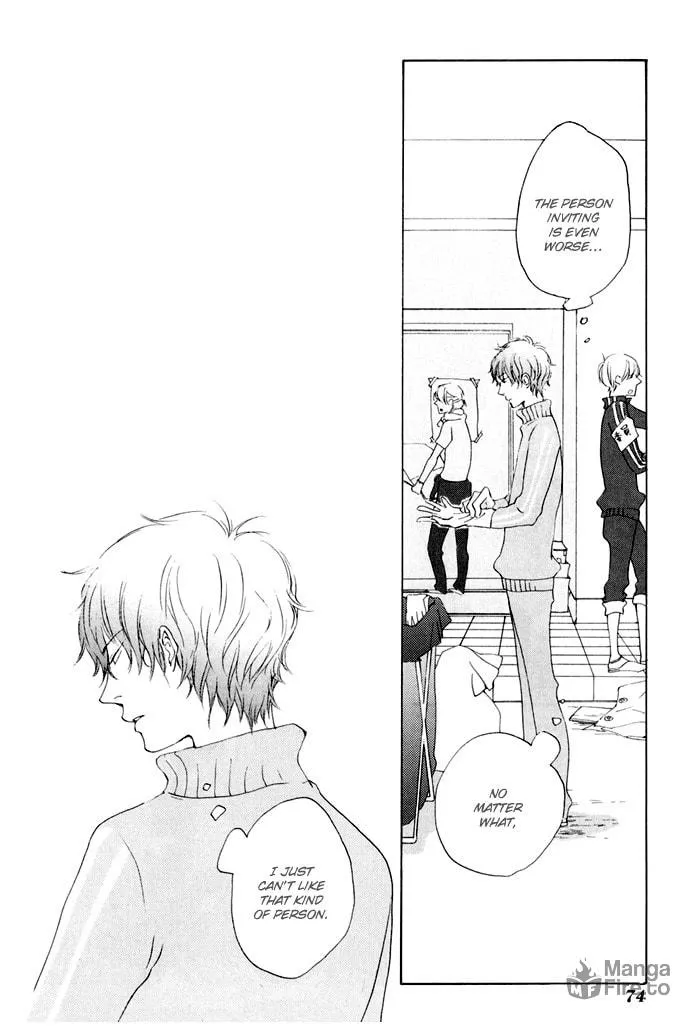 Read flat chapter 12 image 5 on Lezhin