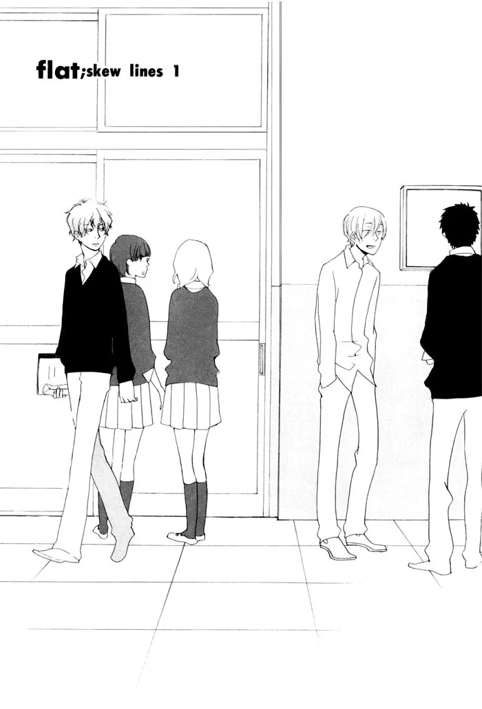 Read flat chapter 12 image 6 on Lezhin