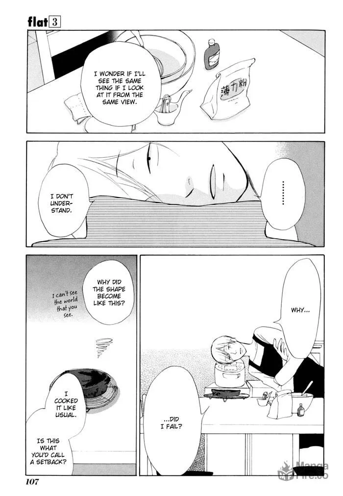 Read flat chapter 13 image 2 on Lezhin