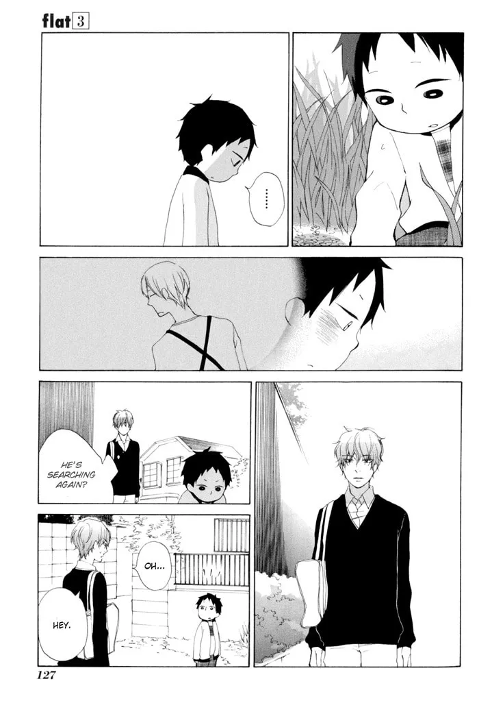 Read flat chapter 13 image 22 on Lezhin