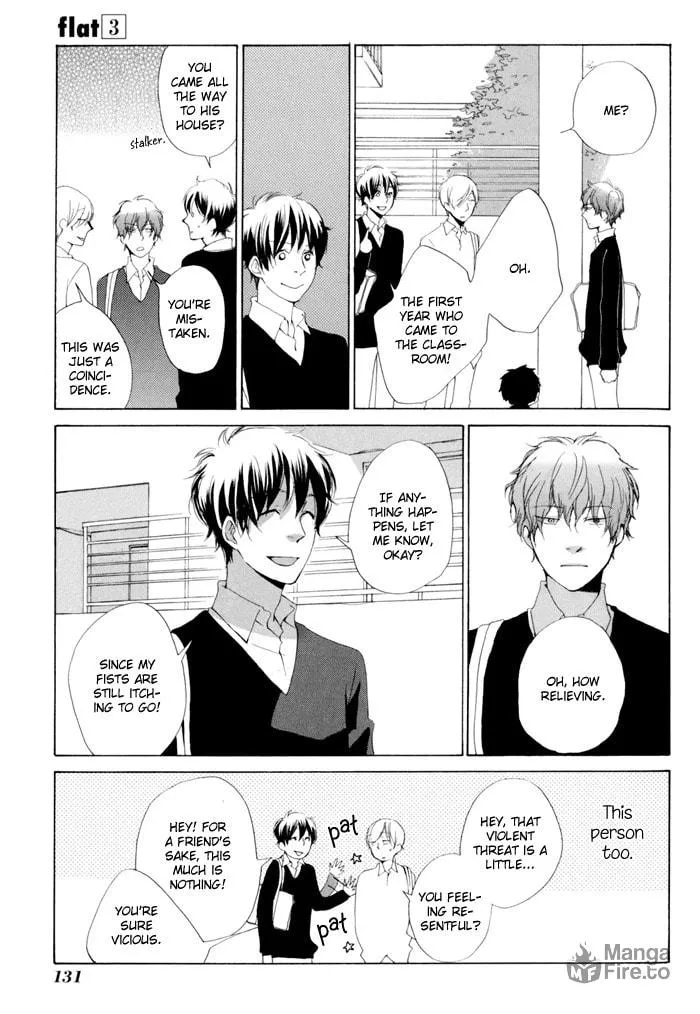 Read flat chapter 13 image 26 on Lezhin
