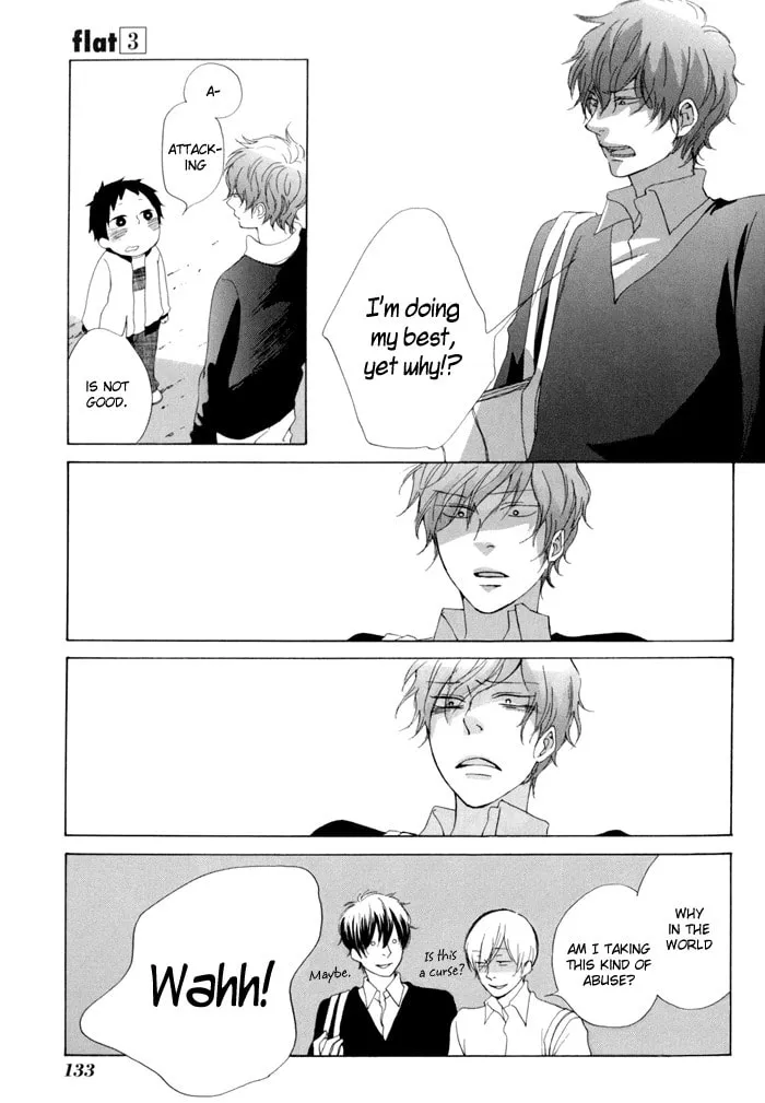 Read flat chapter 13 image 28 on Lezhin