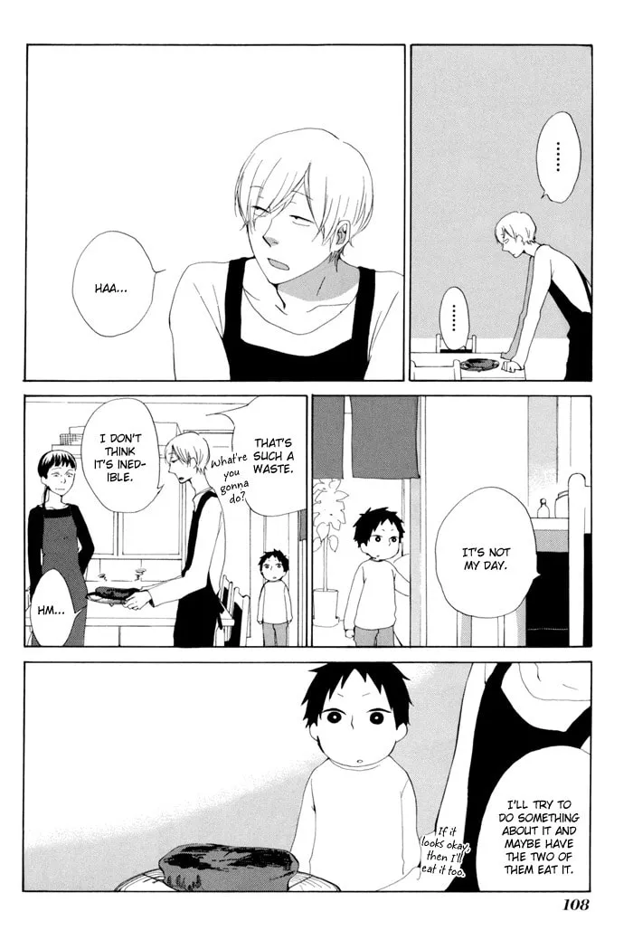 Read flat chapter 13 image 3 on Lezhin
