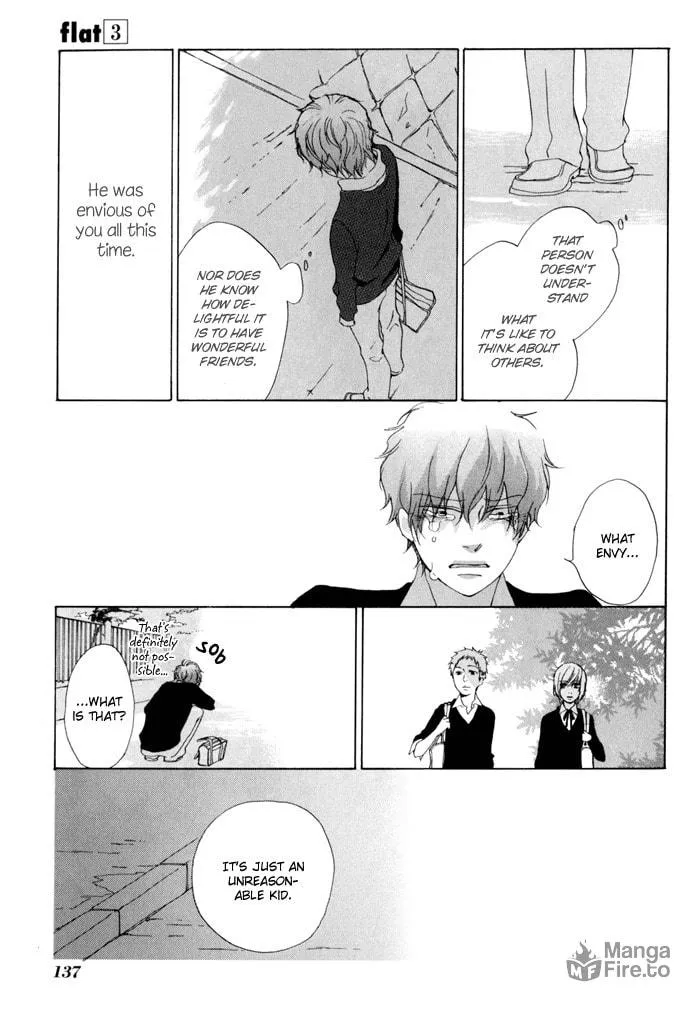 Read flat chapter 13 image 32 on Lezhin