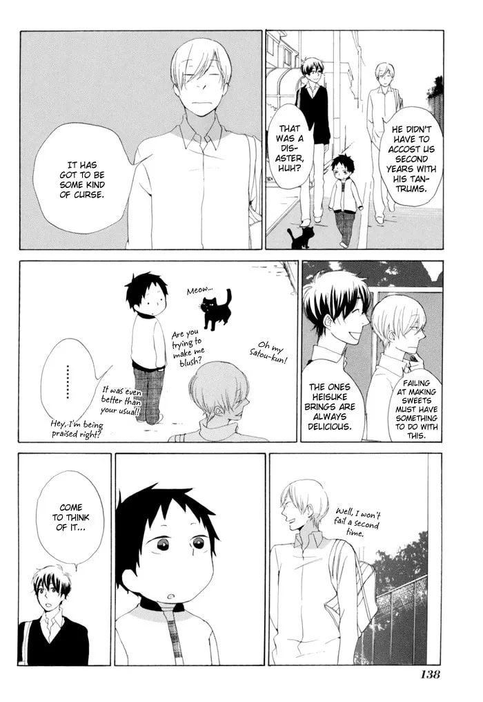 Read flat chapter 13 image 33 on Lezhin
