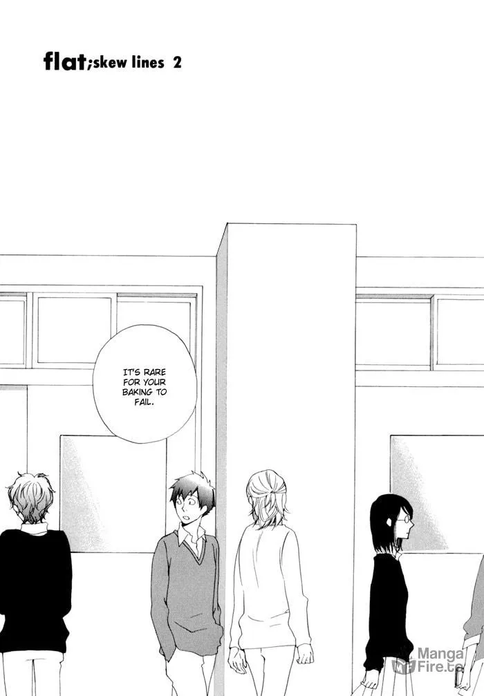 Read flat chapter 13 image 4 on Lezhin