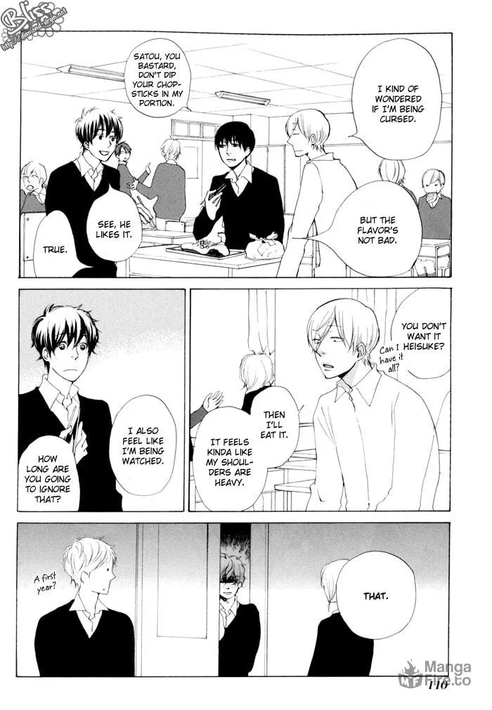 Read flat chapter 13 image 5 on Lezhin