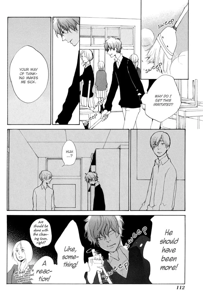 Read flat chapter 13 image 7 on Lezhin