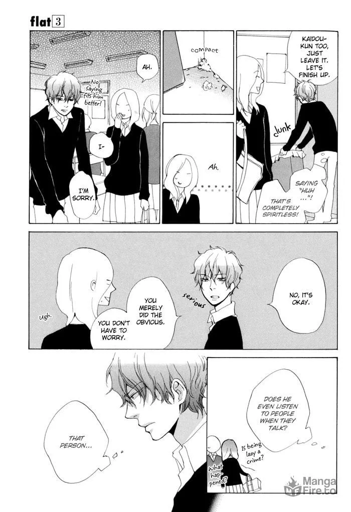 Read flat chapter 13 image 8 on Lezhin