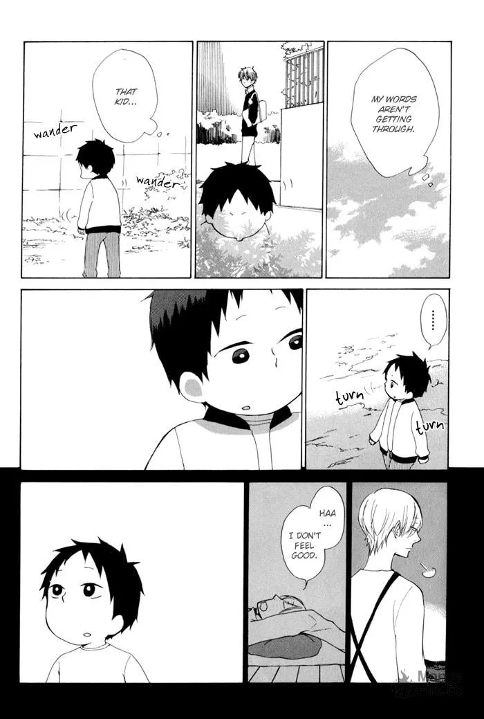 Read flat chapter 13 image 9 on Lezhin