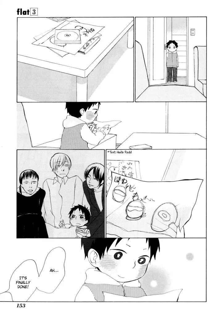 Read flat chapter 14 image 12 on Lezhin