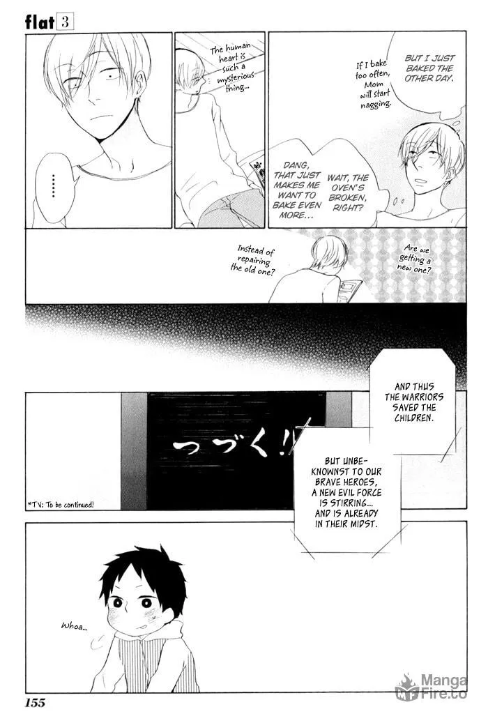Read flat chapter 14 image 14 on Lezhin
