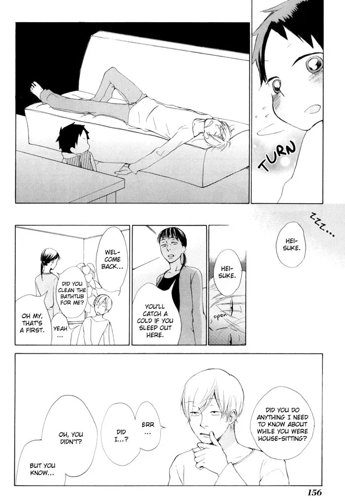 Read flat chapter 14 image 15 on Lezhin