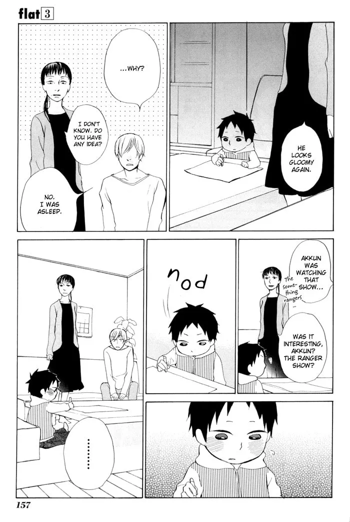 Read flat chapter 14 image 16 on Lezhin