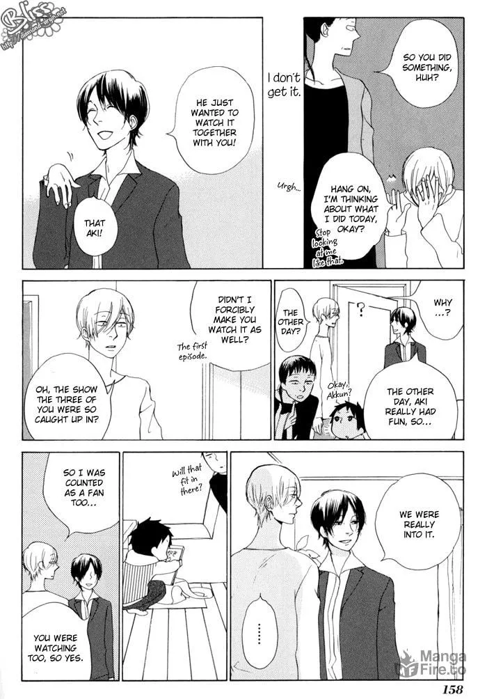 Read flat chapter 14 image 17 on Lezhin