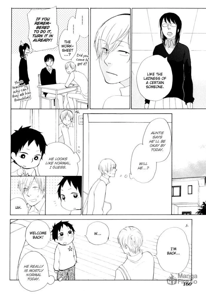 Read flat chapter 14 image 19 on Lezhin