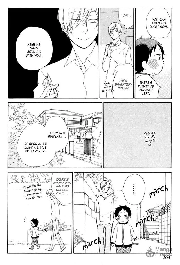 Read flat chapter 14 image 23 on Lezhin