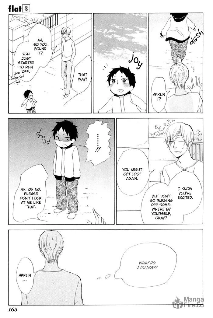 Read flat chapter 14 image 24 on Lezhin