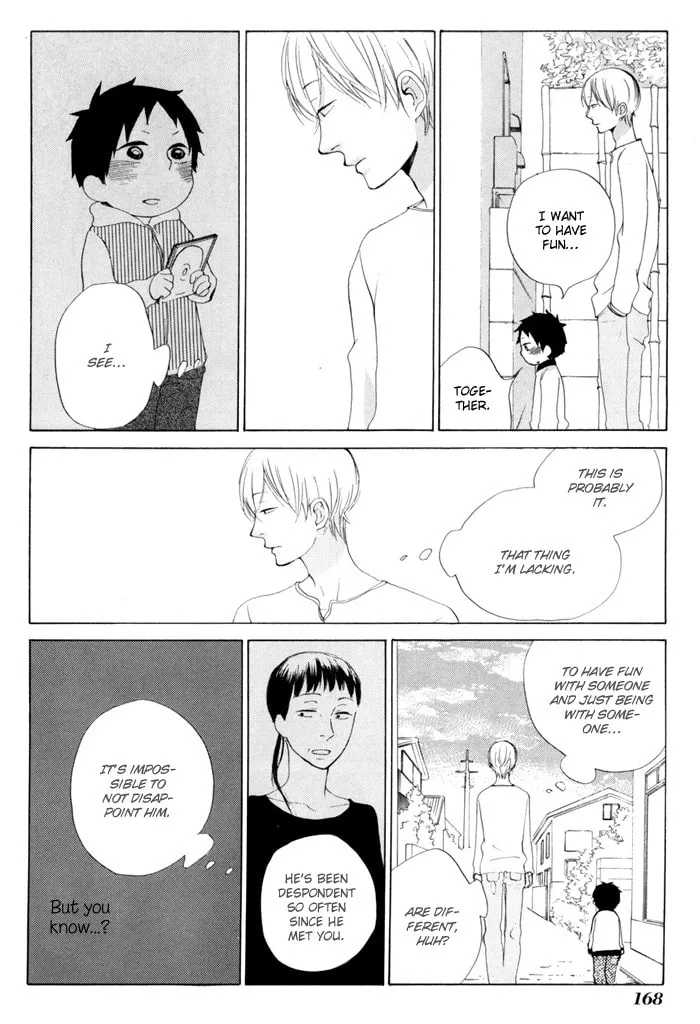 Read flat chapter 14 image 27 on Lezhin