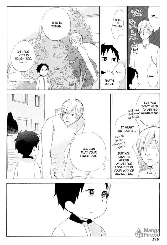 Read flat chapter 14 image 29 on Lezhin