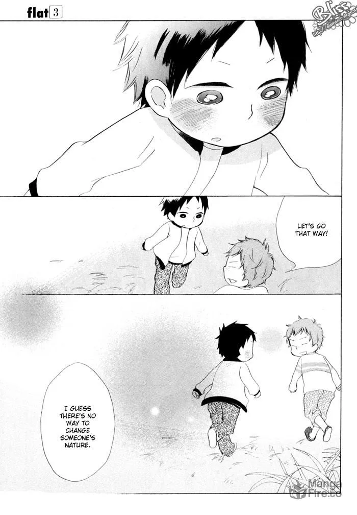 Read flat chapter 14 image 32 on Lezhin