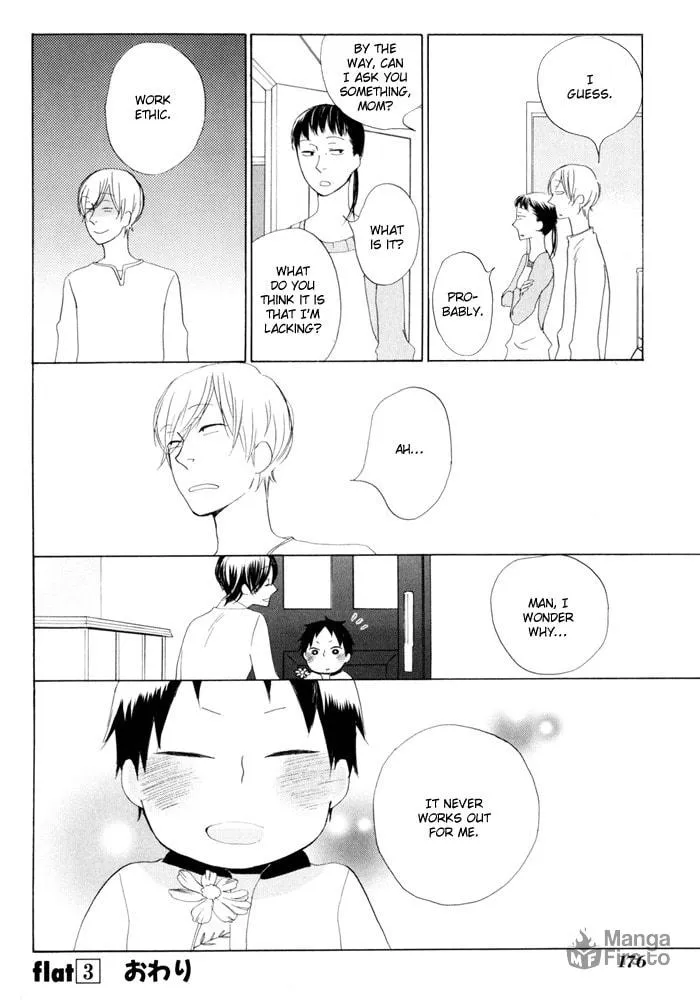 Read flat chapter 14 image 35 on Lezhin