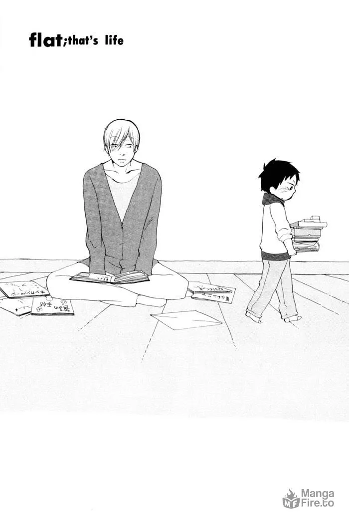 Read flat chapter 14 image 4 on Lezhin