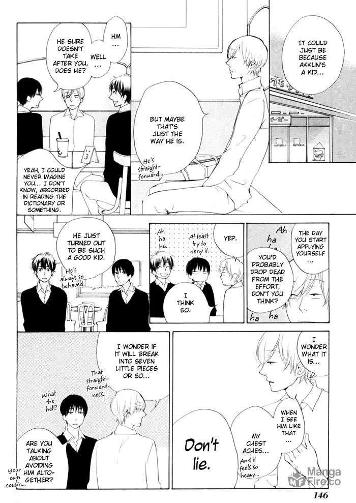 Read flat chapter 14 image 5 on Lezhin
