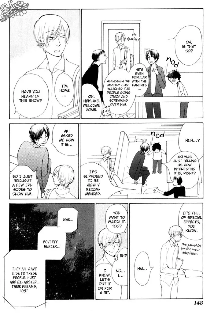 Read flat chapter 14 image 7 on Lezhin