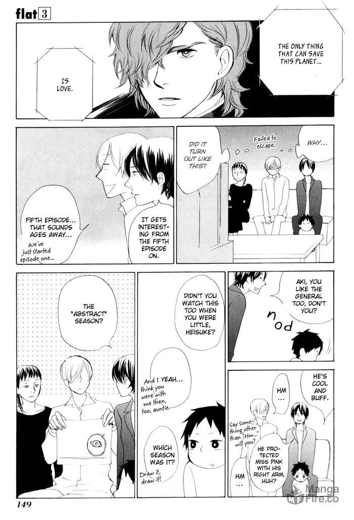 Read flat chapter 14 image 8 on Lezhin