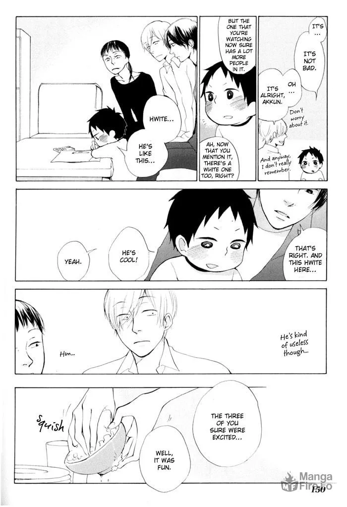 Read flat chapter 14 image 9 on Lezhin