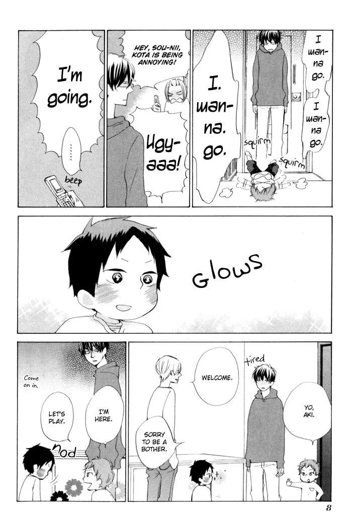 Read flat chapter 15 image 10 on Lezhin