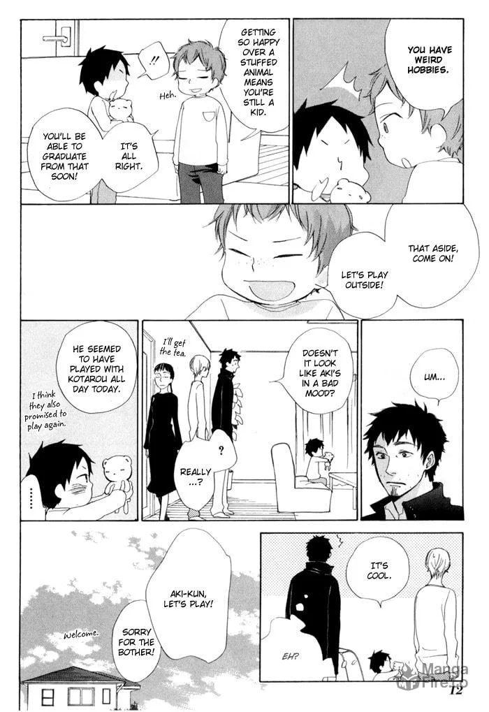 Read flat chapter 15 image 14 on Lezhin