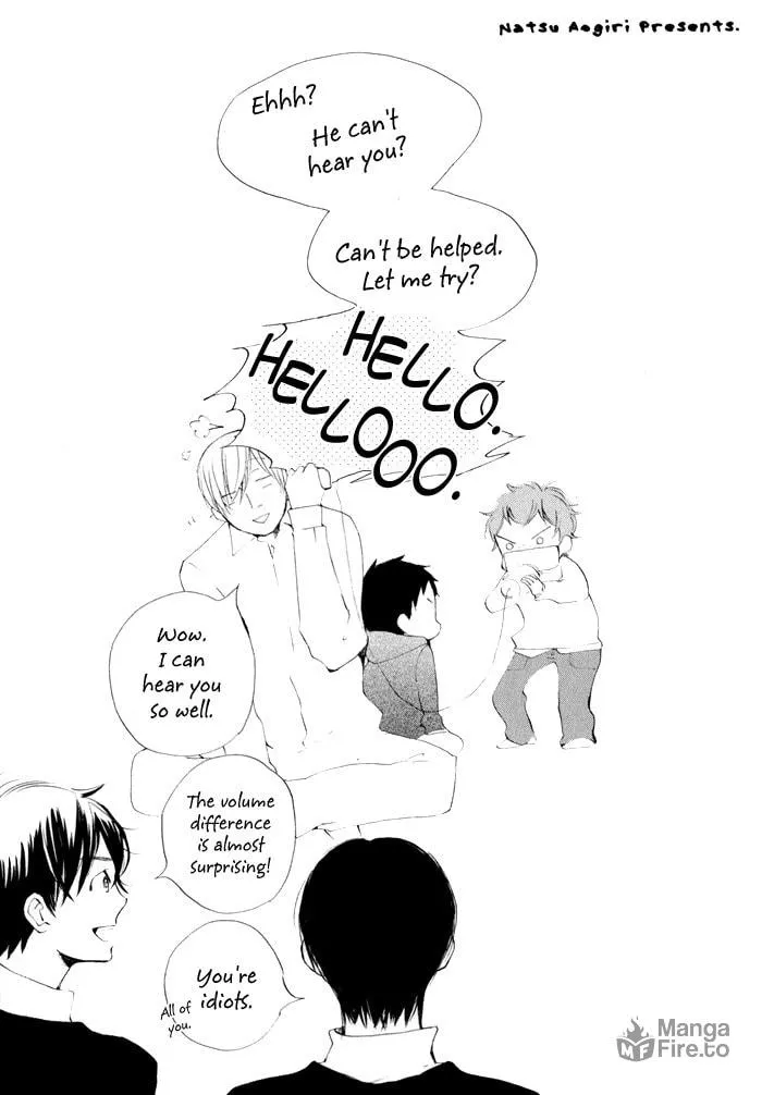 Read flat chapter 15 image 2 on Lezhin