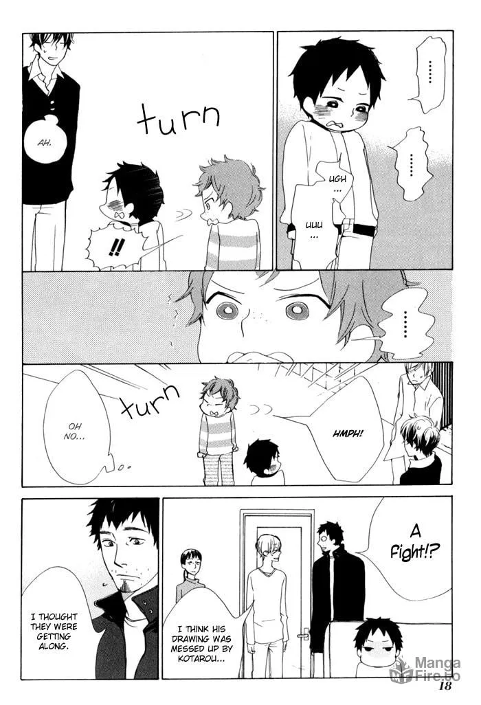 Read flat chapter 15 image 20 on Lezhin