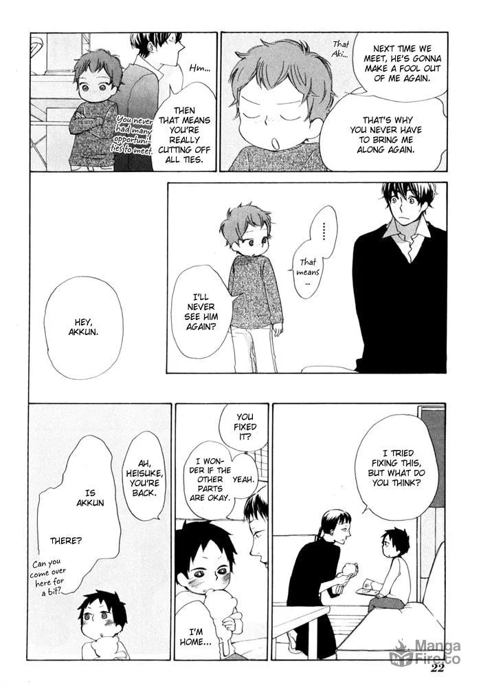 Read flat chapter 15 image 24 on Lezhin