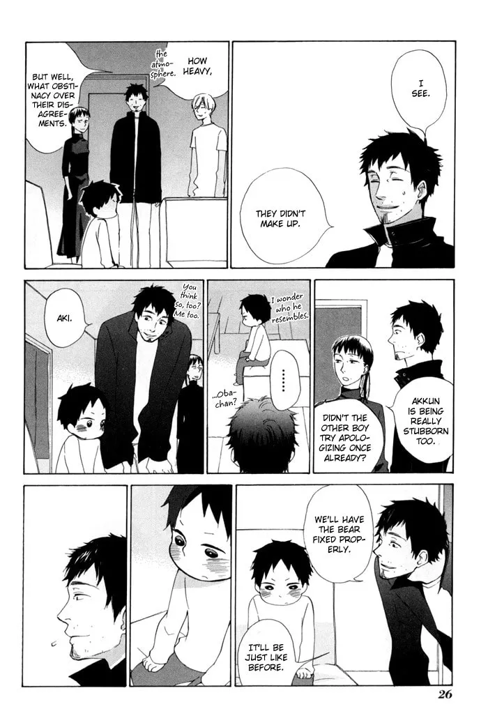 Read flat chapter 15 image 28 on Lezhin