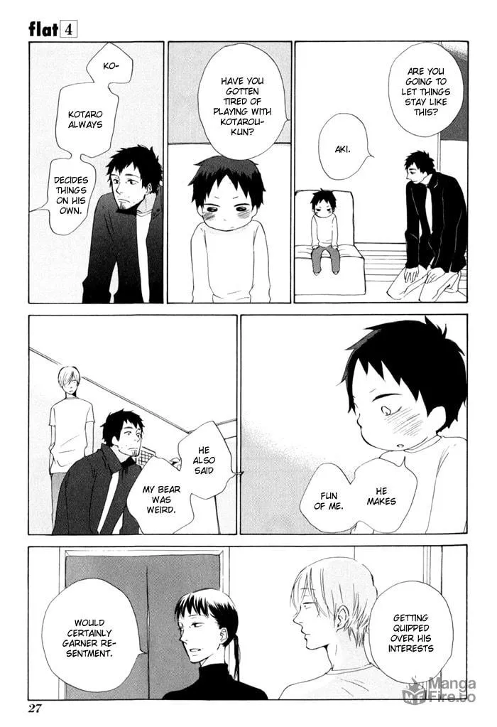 Read flat chapter 15 image 29 on Lezhin